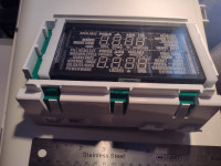 Maytag W10198320 Dishwasher Control Electr. & LCD Display
