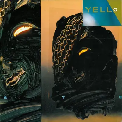 Yello   --  Stella   * DISQUE VINYLE // VINYL RECORd, View more