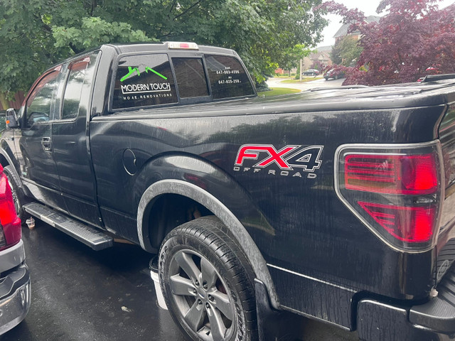 2013 f150 230Km in Cars & Trucks in Markham / York Region - Image 2