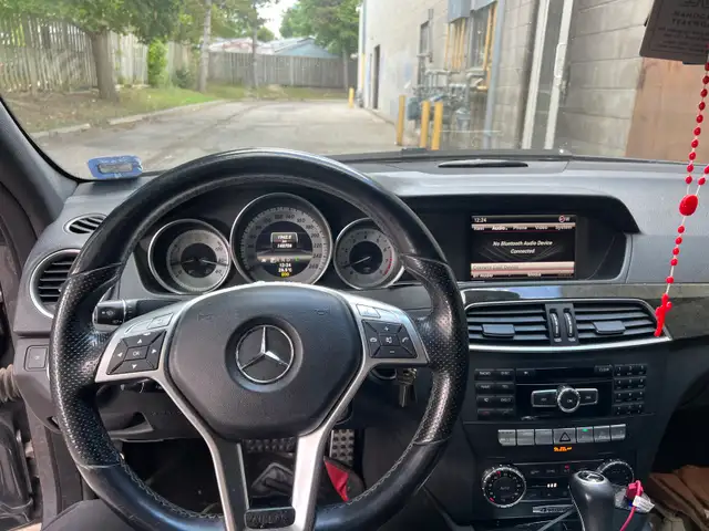 2013 Mercedes c350 504016492026941446