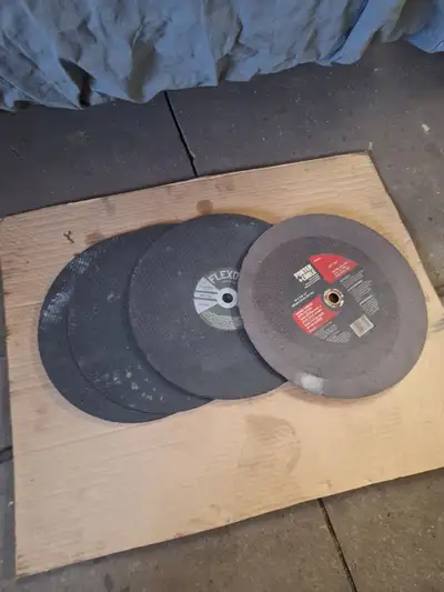 Metal cutting disc blades, View more