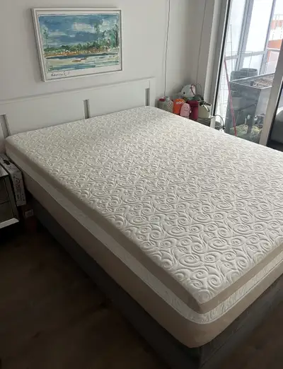 Therma-pedic Rhapsody Matelas - Mattress QUEEN, View more