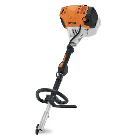 Trying to pay bills -Stihl Kombi Tool and Power Broom Attachment, View more
