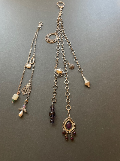 Two Purse Charms, View more