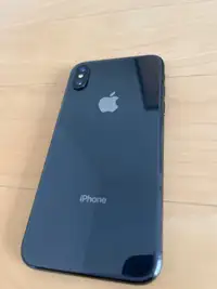 iPhone X 