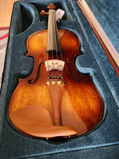 NEW INTERMEDIATE VIOLIN PACKAGE, View more