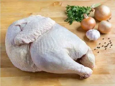 organic turkey, View more