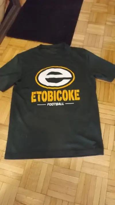 ETOBICOKE EAGLES FOOTBALL CLUB TEAM  SHIRT/UNISEX, View more