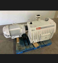 BUSCH RC0630 Vacuum Pump