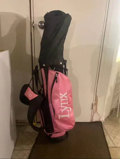 Lynx  jr.golf set, View more
