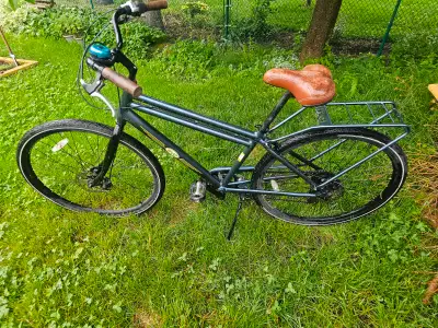 Evo DLX-8 bicycle, View more