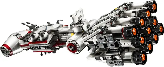BRAND NEW LEGO  75244  Star Wars Tantive IV in Toys & Games in Mississauga / Peel Region - Image 5