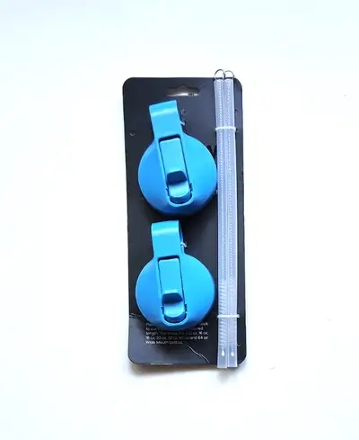 NEW-2 Pcs straw & lid (2.3" dia.) - wide mouth water bottles, View more