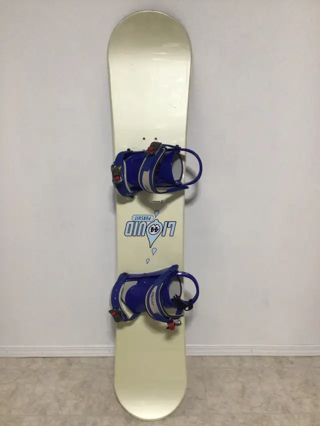 Package deal: Snowboard with bindings, pants and boots in Snowboard in Edmonton - Image 2