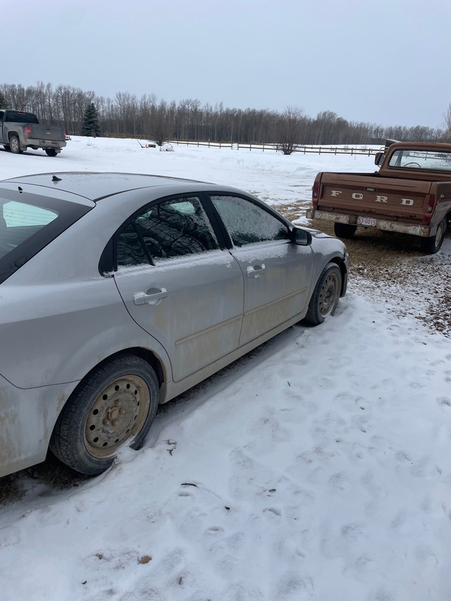 2008 Mazda 6 parts car or fixer for sale 2400 obo in Cars & Trucks in Red Deer - Image 4