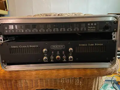 mesa triaxis - simul class 2 90, View more