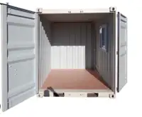 12ft Small Storage Office Container