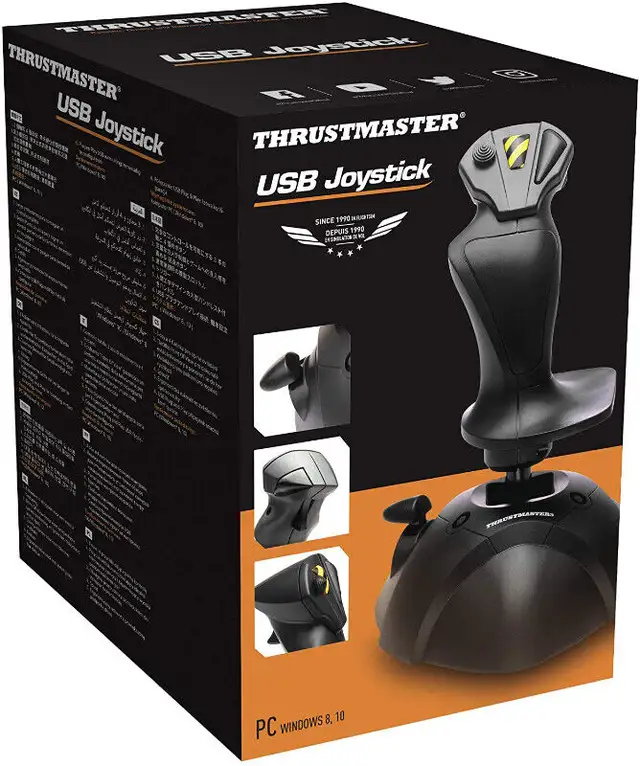 Thrustmaster eSwap X Pro Wired Controller-Xbox XS /1/PC- NEW IN in Sony Playstation 4 in Abbotsford - Image 11