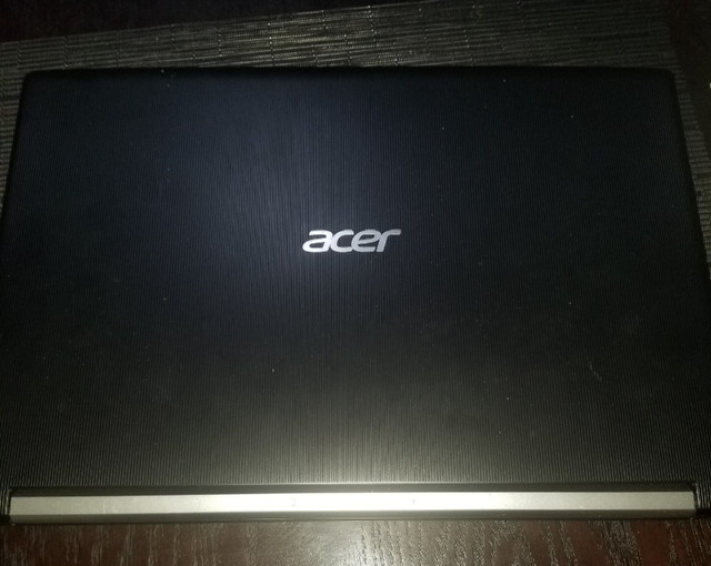 Acer Aspire 5 A515-41G laptop - price reduced in Laptops in Cowichan Valley / Duncan