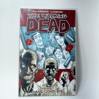 The Walking Dead Volume 1 Days Gone Bye -Robert Kirkman- Graphic