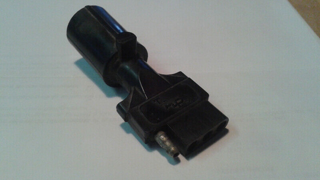 6 or 7 -Way To 4-Way Flat Wiring trailer plug Adapter adaptateur in Other in Ottawa - Image 2