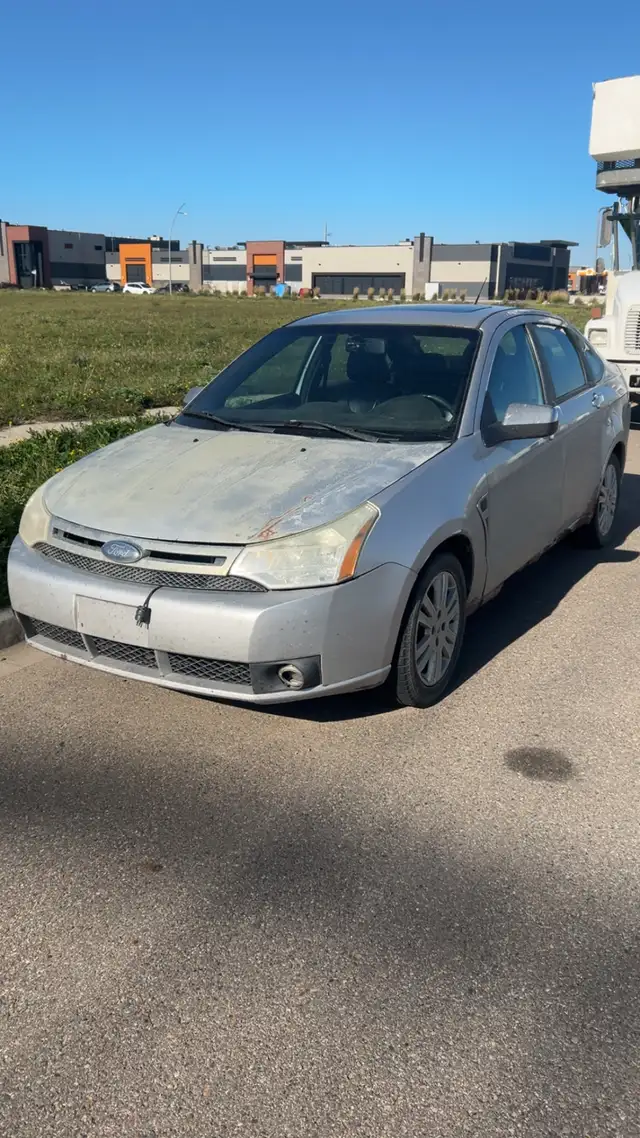 2009 Ford Focus 2.0 SEL **MECHANICS SPECIAL**