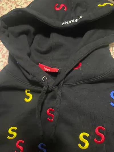 hoodie supreme Brand new  , View more