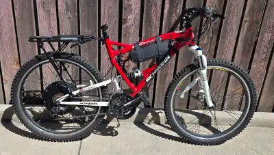 Schwinn graphite mountain bike , View more