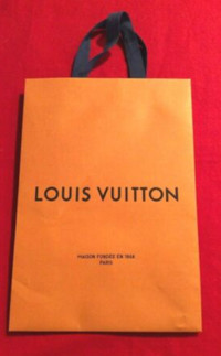 Louis Vuitton Shopping Bag