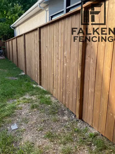 Premium Wood Fencing – Built to Last, View more