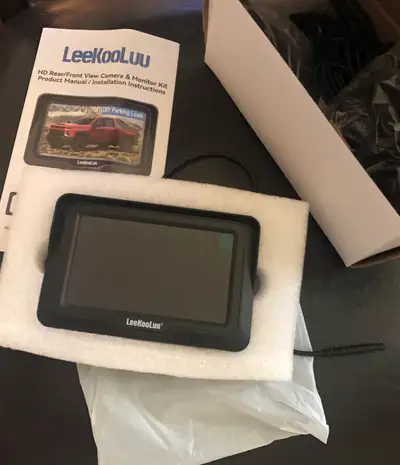 New Backup Camera for vehicles, View more