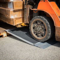 heavy duty container ramps