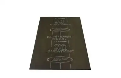 Panneau Isolant Rigide  Sheathing, View more