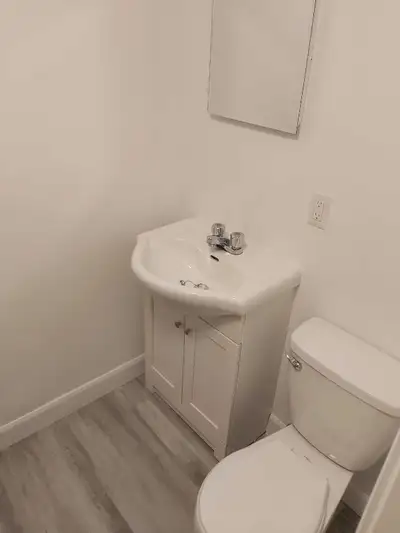 Renovated Townhouse in Lachine, central location, pet friendly. 2 bedrooms, 1 bathroom, and unfinish...