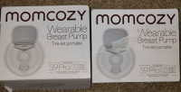 New! Momcozy S9 Double Wearable Breast Pumps 
