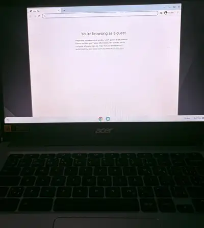 Chromebook, View more