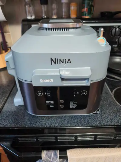 Ninja Speedi for sale, View more