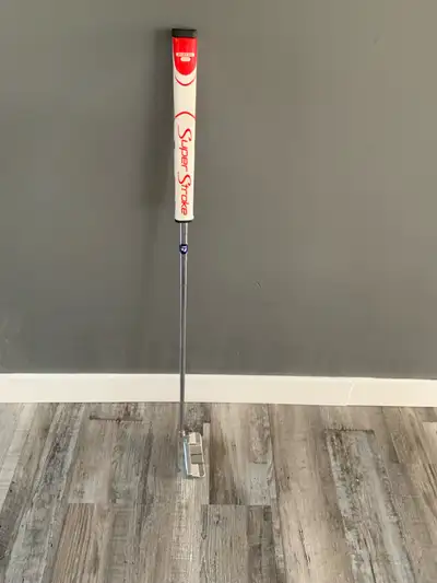Taylor Made TP Del Monte L-Neck Putter LH, View more