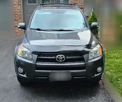 This is a 2011 Toyota Rav4 Sport Trim, a reliable and versatile SUV that's ready for anything! With...
