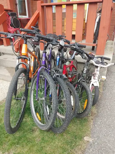 TUNED-UP BUDGET USED BIKES, View more