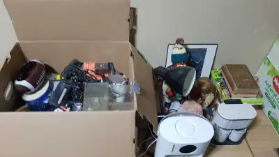 spring clear out miscellaneous items, View more