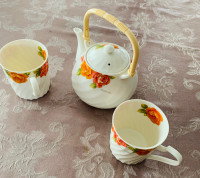 Japanese Teapot set