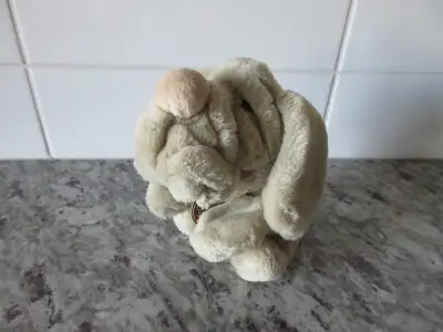 *Vintage* Mini Sized Wrinkles Plush, View more