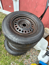 195/70/14 summer tires for sale 
