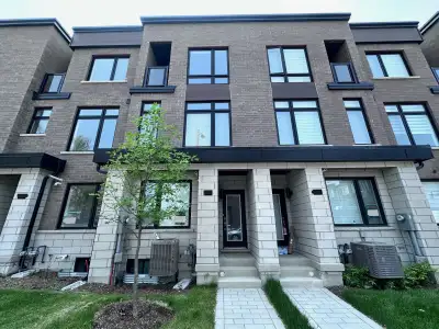 Furnished Modern 3 bedroom Townhouse for Rent