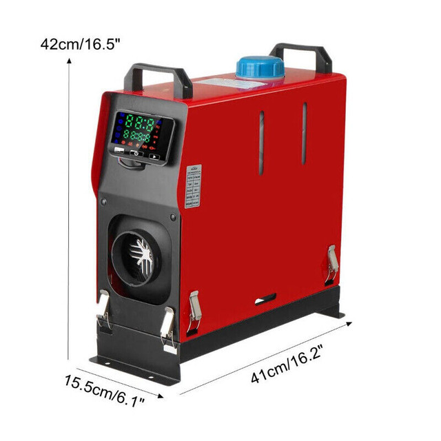 Kit Diesel heater in Heating, Cooling & Air in Truro - Image 3