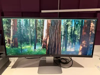 Dell U3415W Monitor, View more