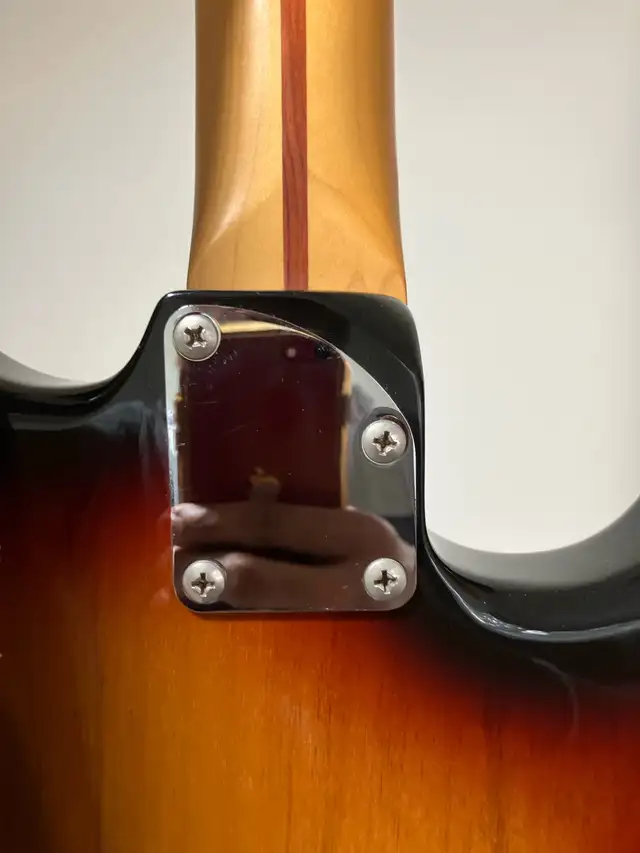 CoolZ Left Handed Strat MIJ in Guitars in Mississauga / Peel Region - Image 6