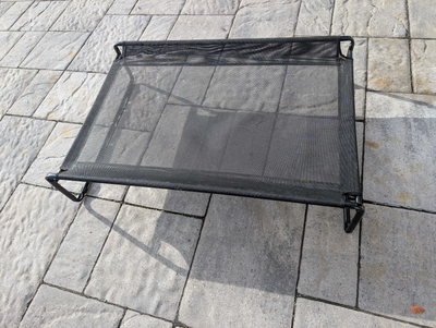 Kerbl Vacation Dog Bed 130 x 80 x 20 cm, View more