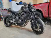 2020 Yamaha MT09 Low Kms!!